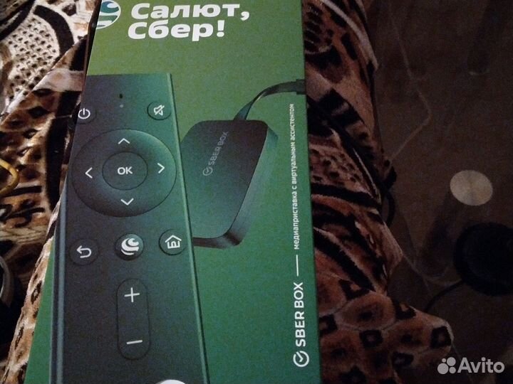 Sber BOX
