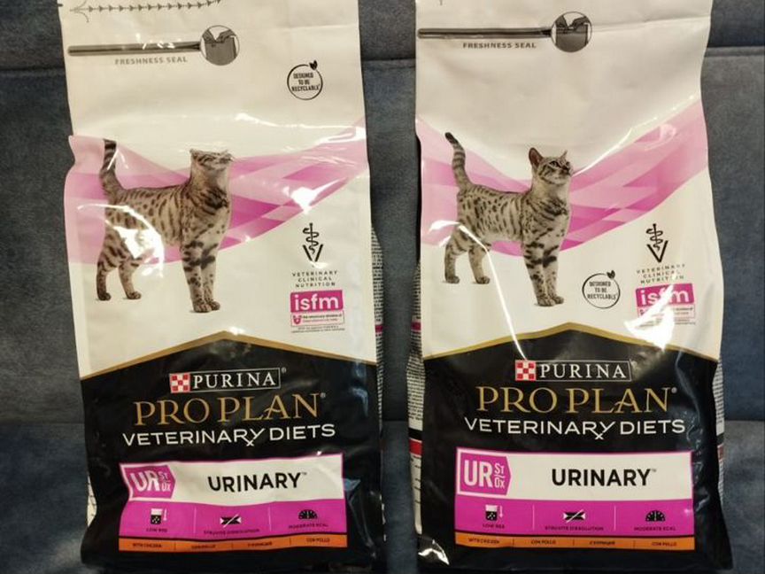 Корм Purina ProPlan urinary