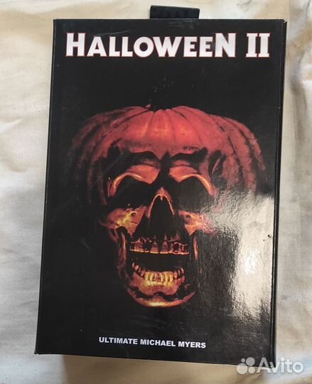 Neca Halloween 2 (1981) Ultimate Michael Myers