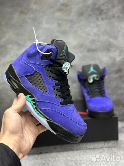 Кроссовки Air Jordan 5