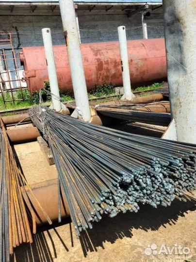 Арматура. Металлопрокат