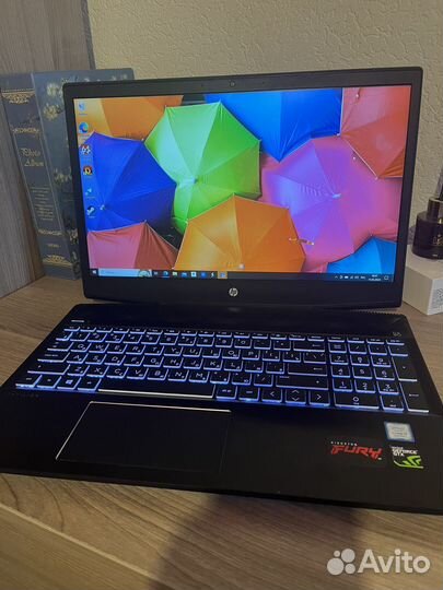 Hp pavilion gaming 15