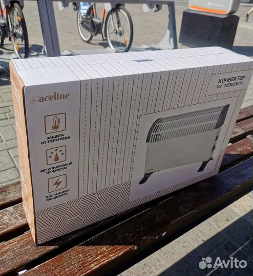 Конвектор электрический(новый)