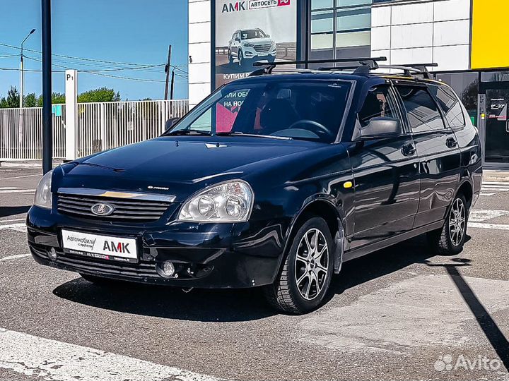 LADA Priora 1.6 МТ, 2009, 160 516 км