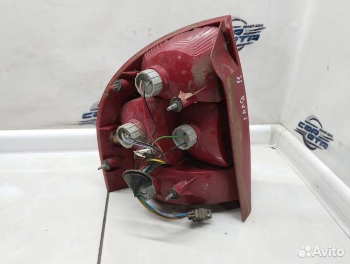 Фонарь задний правый Лада Калина седан 21114