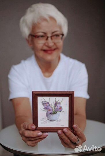 Услуги художника