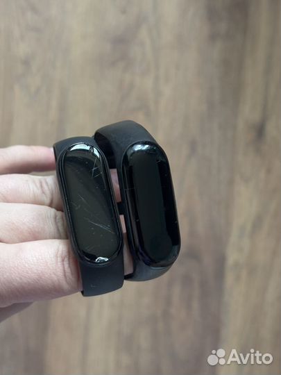 Фитнес браслеты xiaomi mi band 3, 7