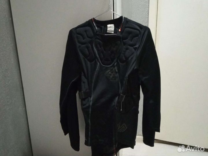 Хоккейная форма, футболка длинный и короткий рукав