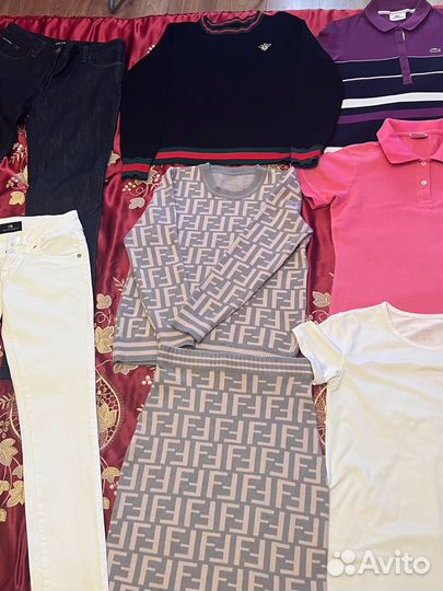 Вещи пакетом женские 42-44