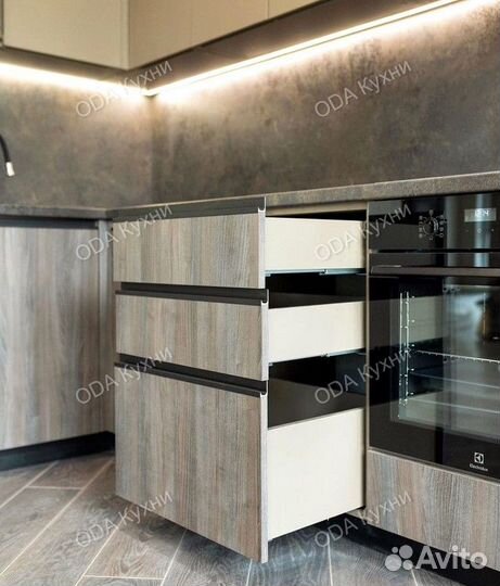 Кухня по вашим размерам в рассрочку