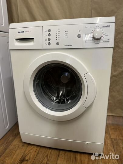 Стиральная машина bosch maxx 5