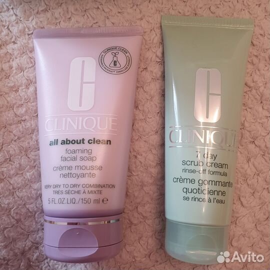 Clinique подарочный набор