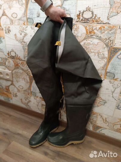 Сапоги Рокс