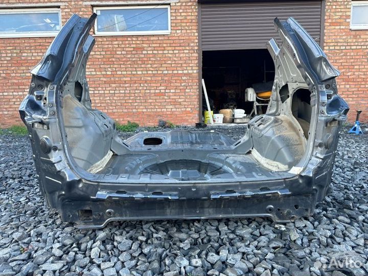 Задняя часть кузова Hyundai Ix35 2.0 G4KD 2012