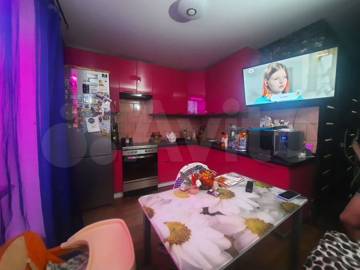 3-к. квартира, 65,1 м², 5/5 эт.