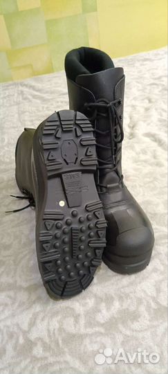Сапоги утеплённые Восток Сервис. Костюм теплый