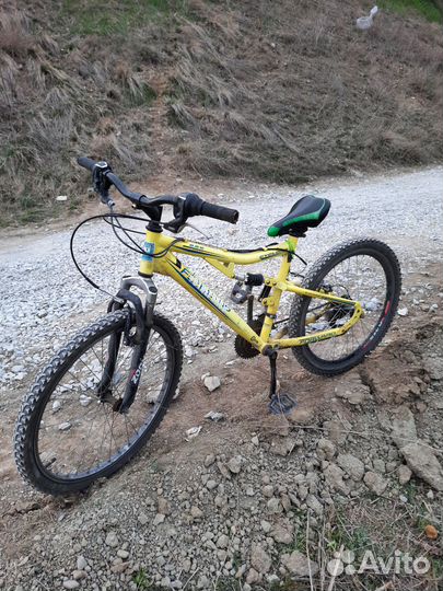 Велосипед forward