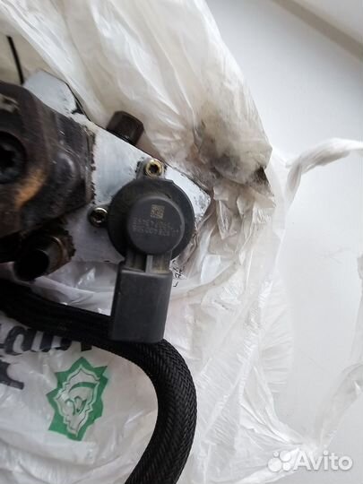 Тнвд 2.2 cdi для Mercedes W211