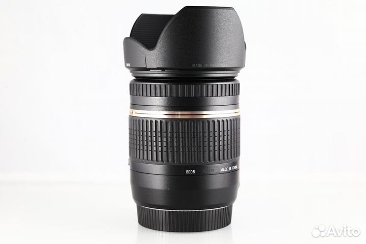 Tamron AF 18-270mm f/3.5-6.3 Canon EF-S