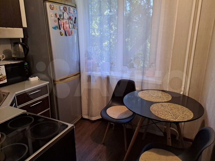 1-к. квартира, 31,8 м², 4/5 эт.