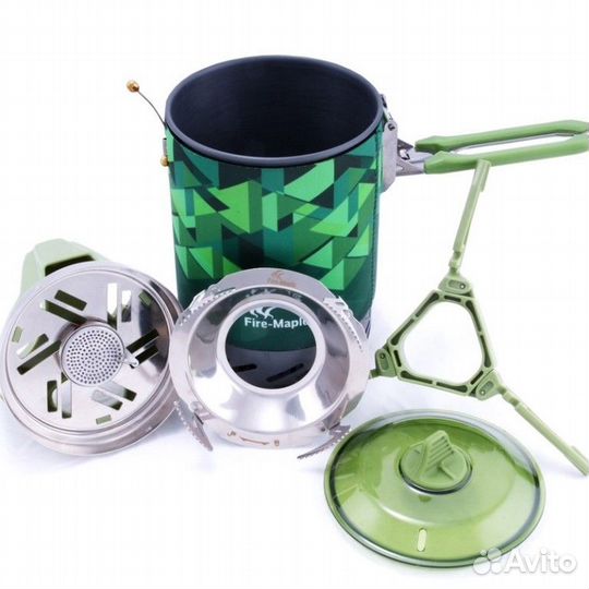 Система приготовления Fire-Maple Star FMS-X2