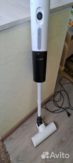 Пылесос supra рабочий