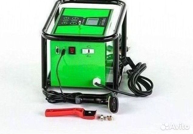 Электромуфтовый сварочный аппарат