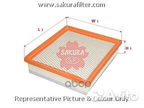 A-32030 sakura Фильтр воздушный A32030 Sakura