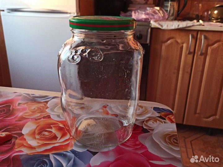 Маленькие баночки