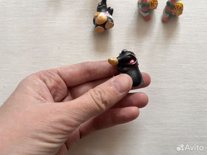 Киндеры кроты шпионы 2004