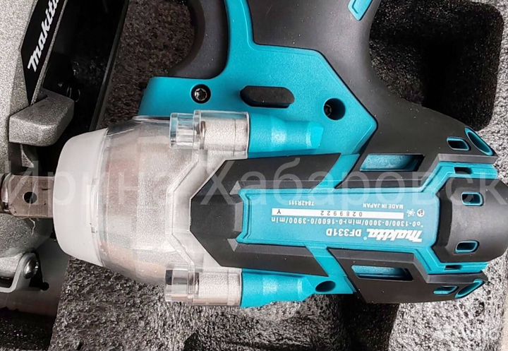 Профессиональный набор Makita 6 в 1 (Арт.81115)