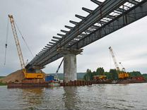 Требуются рабочие вахта мосты Краснодарский край