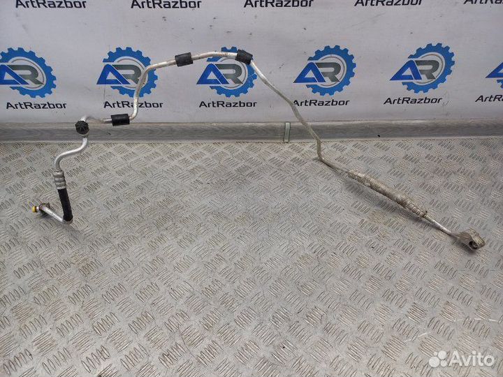 Трубка кондиционера Skoda Octavia A5 2.0 BKD 140