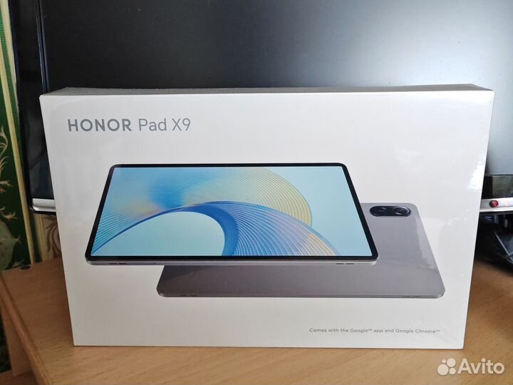 Планшет honor pad x9 lte