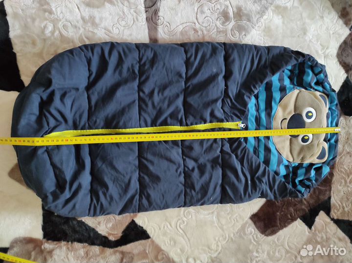 Чехол сидения на коляску