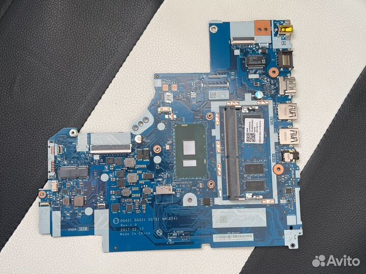 Lenovo 330-17IKB Материнская плата