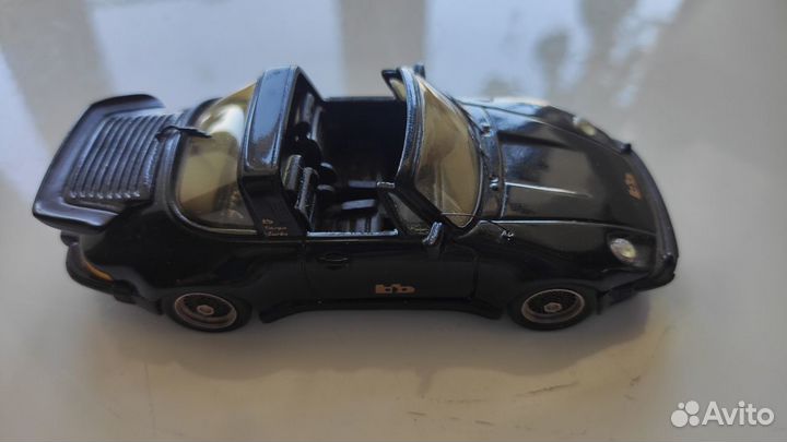 Minichamps Porsche 911 Buchmann TT1