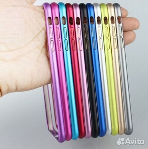 3D цветные защитные стекла для Apple (перед/зад)