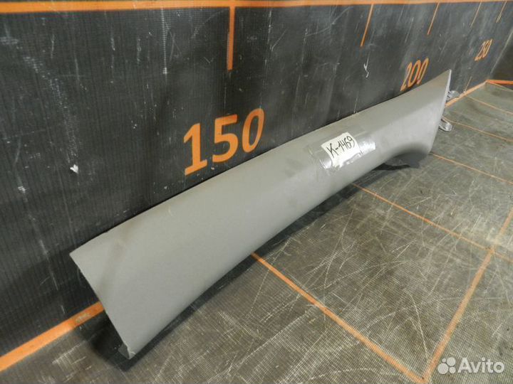 Накладка передней левой стойки - Kia Rio 3