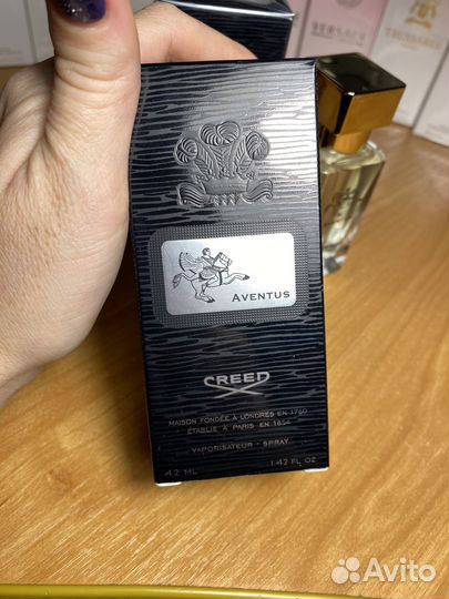 Духи мужские aventus creed
