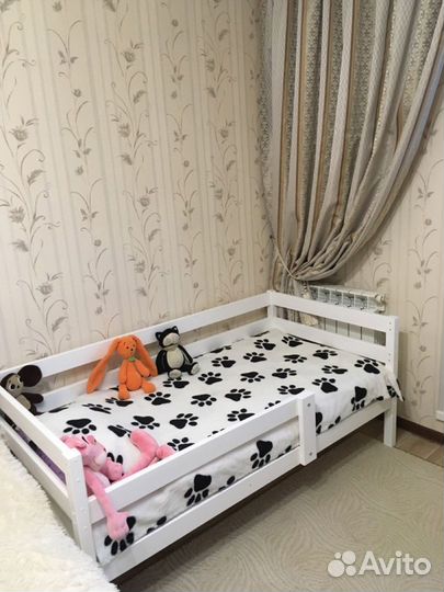 Детская кровать от 3 лет