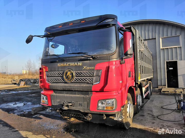 Shacman (Shaanxi) SX331863366, 2023