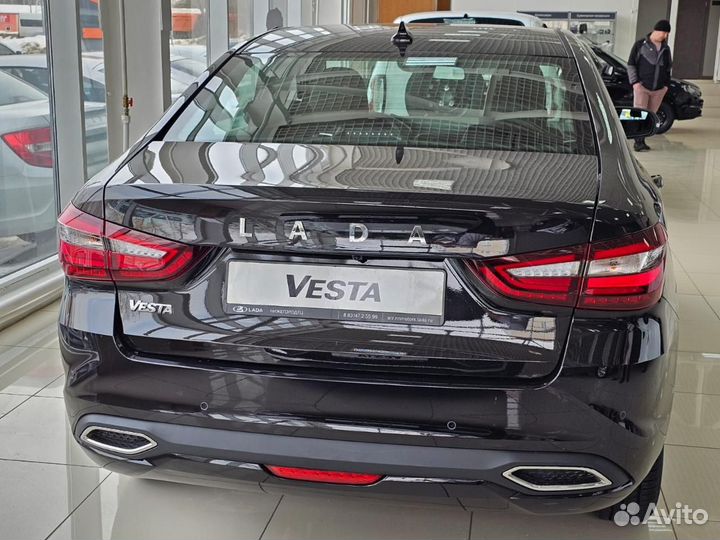 LADA Vesta 1.6 МТ, 2024