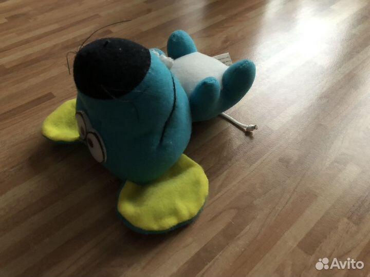 Мягкие игрушки