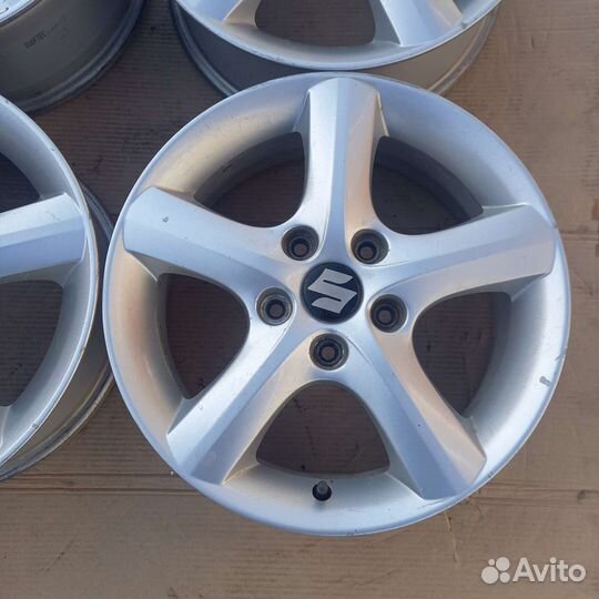 Диски Р16 5х114.3 Suzuki оригинал