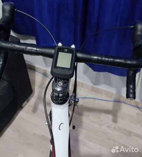 Силиконовый чехол GPS велосипедный