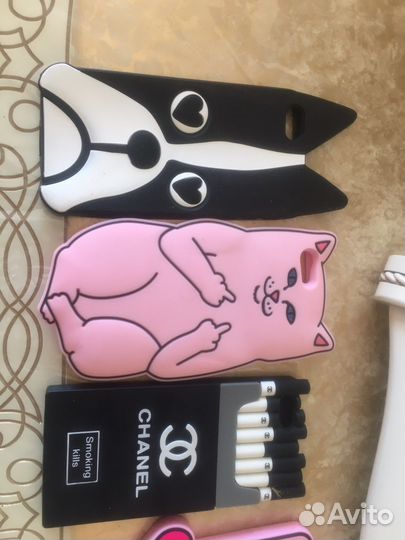 Чехол на iPhone 6 plus