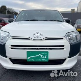 Toyota Probox 1.3 CVT, 2019, 32 000 км
