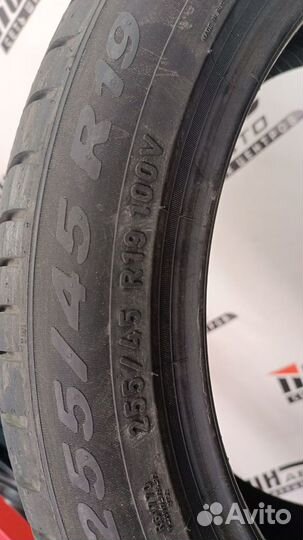 Pirelli Scorpion 255/45 R19 100V