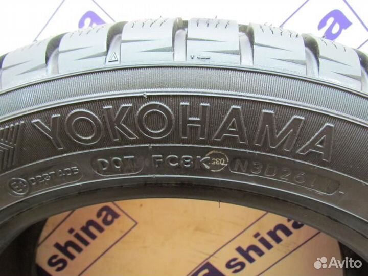 Yokohama W.Drive V902 205/55 R16 89H